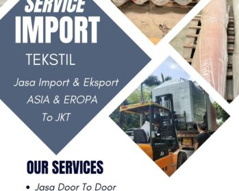 Forwarder Jasa Import Bangkok To Jakarta