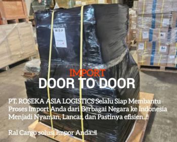Jasa Import Door To Door Sparepart From Bangkok