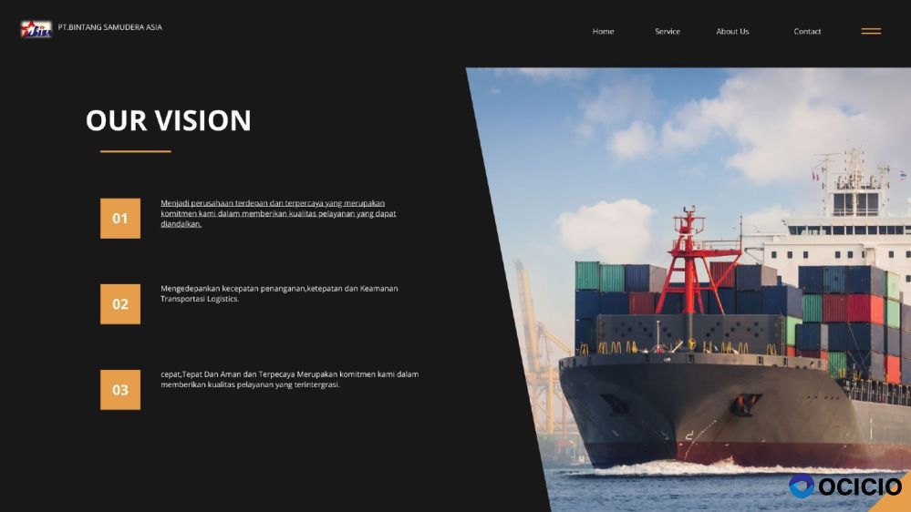 Jasa Expor impor Murah Tepercaya