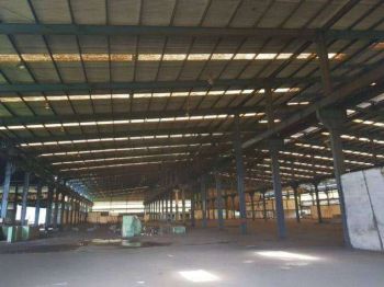 Dijual Gudang/Pabrik di Jl. Raya Serang, Balaraja, Tangerang, Banten