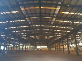 Disewakan Gudang/Pabrik di Jl. Serang Raya, Serang, Balaraja