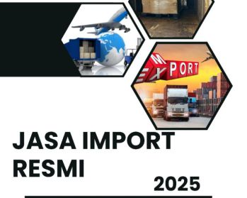 Jasa import mureah Bisa cargo