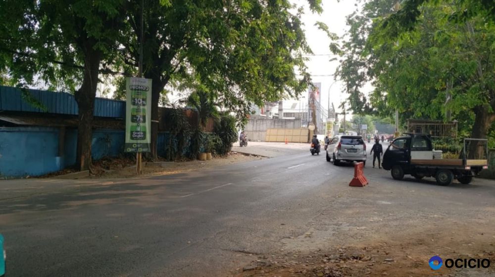 Jual Tanah di Jl. Perjuangan Raya, Bekasi Utara, Jawa Barat