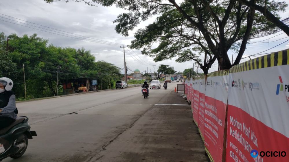 Dijual Tanah di Jl.Raya Jakarta, Parigi, Kec. Cikande, Kabupaten Serang, Banten