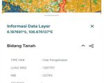 thumbnail-tanah-dijual-cipondoh-tangerang-ukuran-besar-bonus-danau-2