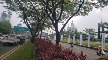 Dijual Tanah di BSD Boulevard, Grand CBD BSD City, TangSel
