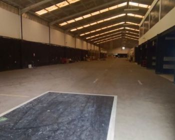 Dijual Gudang di Taman Tekno BSD, Tangerang