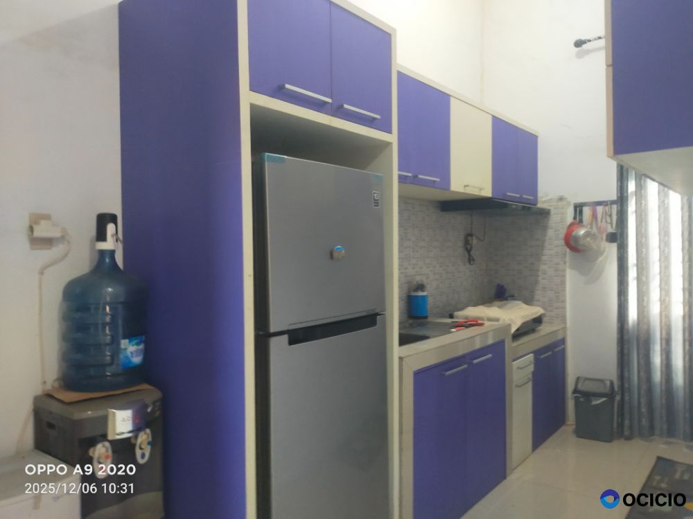 Rumah sewa lengkap furnished