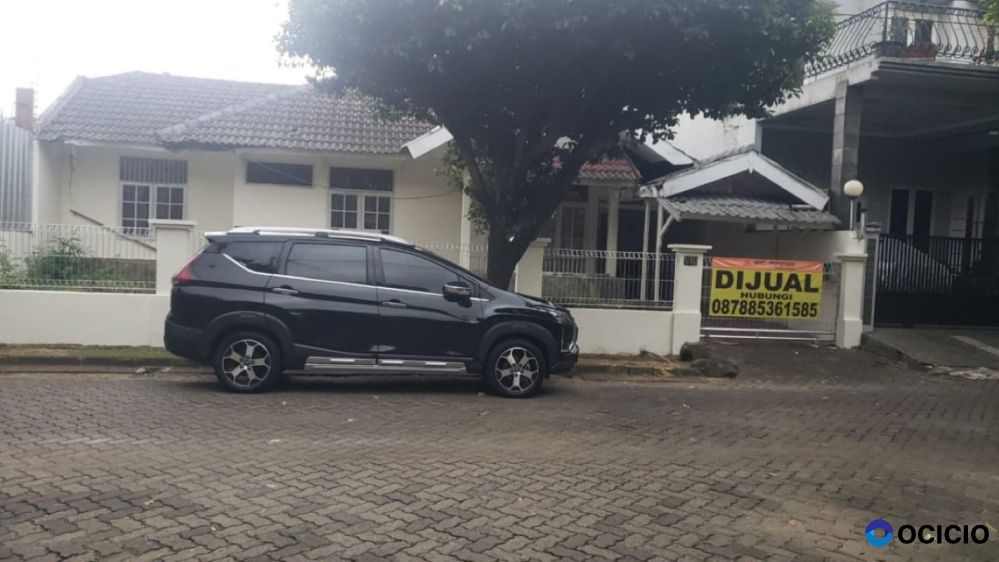 Dijual Cepat, Turun Harga Rumah di Jl Pratama 4, Kemang Pratama 1