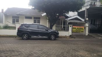 Dijual Cepat, Turun Harga Rumah di Jl Pratama 4, Kemang Pratama 1