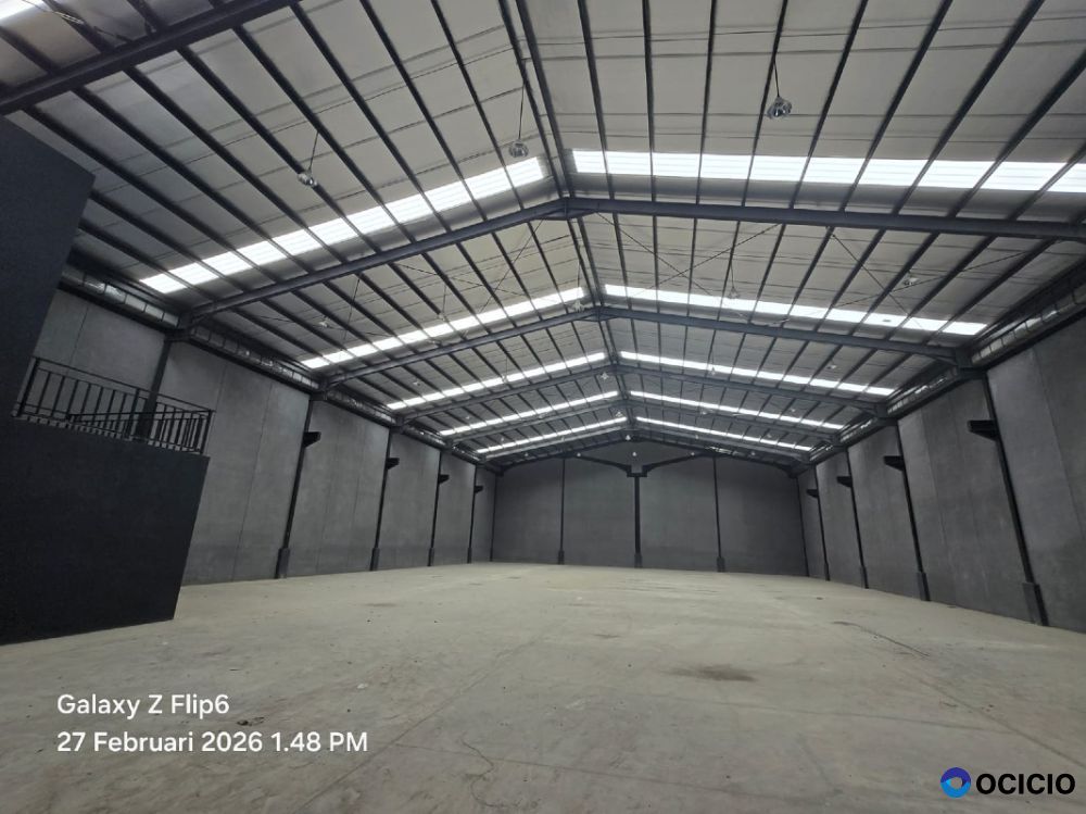 Dijual Gudang Sehati Industrial Park di Jl. Raya Pilang, Ketimang