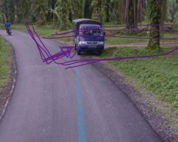 DIJUAL KEBUN KELAPA SAWIT 92.304 M² DI TALUN KENAS DELI SERDANG