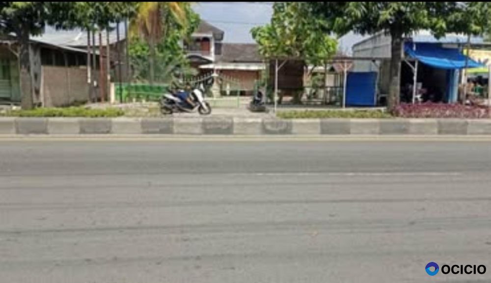 DIJUAL TANAH & RUMAH DI TEBING TINGGI KOTA  AKSES JALAN 2 LAJUR (081264304189)