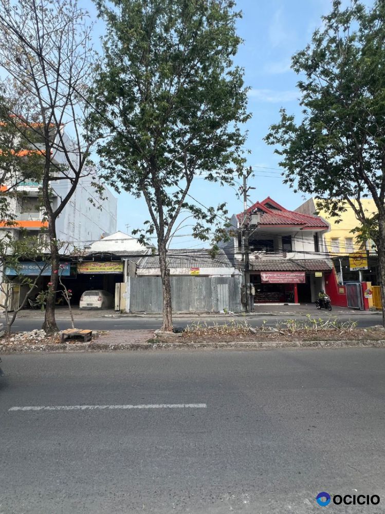 Dijual Rumah Hitung Tanah Raya Mulyosari Surabaya