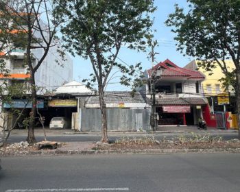 Dijual Rumah Hitung Tanah Raya Mulyosari Surabaya
