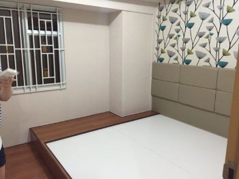 Disewakan Apartemen Educity Harvard Surabaya Furnish