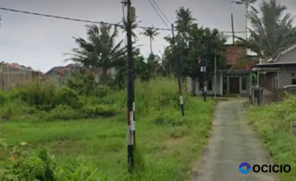 tanah 114 meter dekat SMA 13 rajabasa