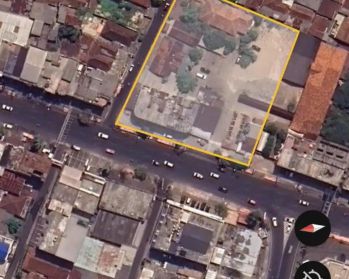 tanah berikut bangunan di pusat kota jalan kartini