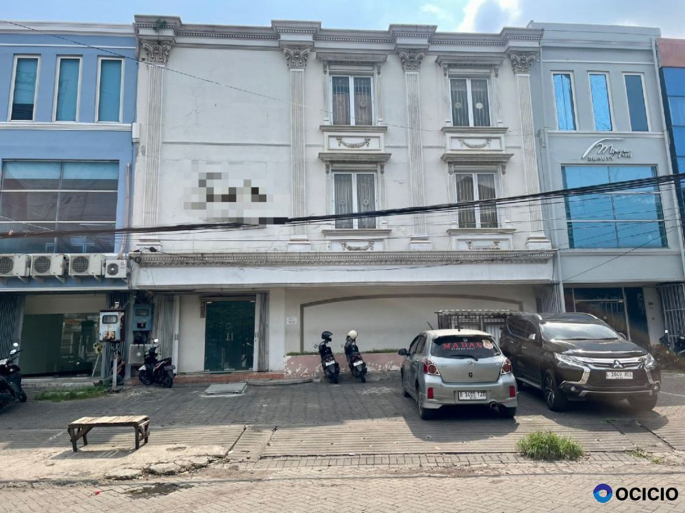 Dijual Ruko Jl Jawa Surabaya