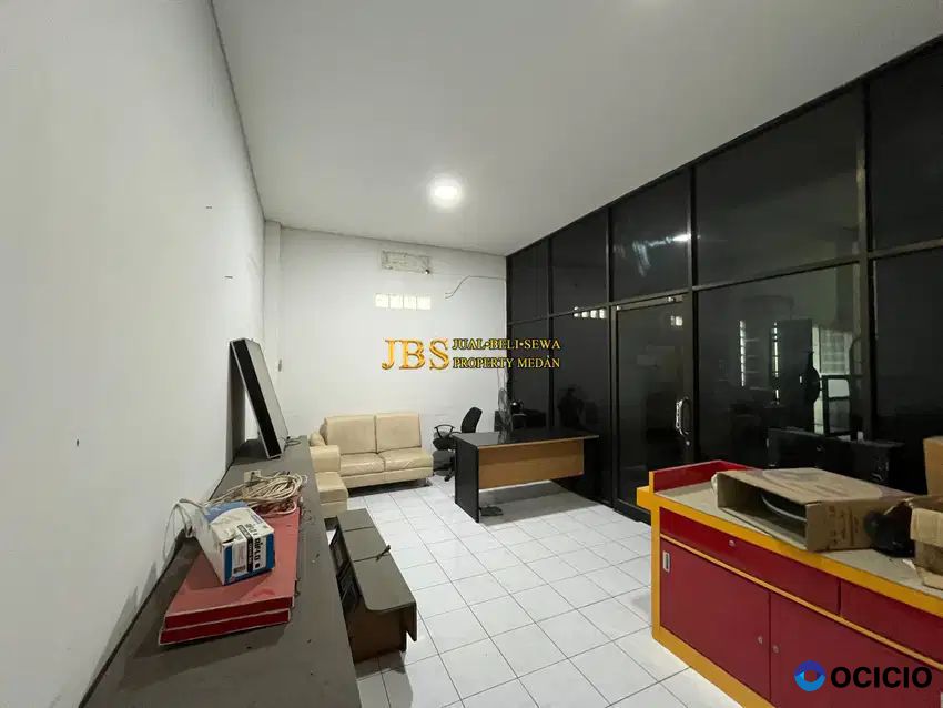 TERMURAH! Dijual Gudang di KIM 2 Jalan Pulau Karimun 1 - Medan