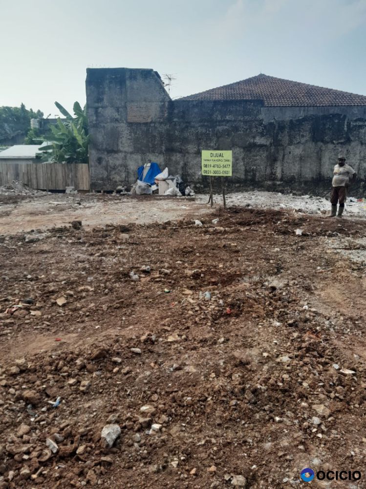 DIJUAL Tanah Kavling Di Petukangan Selatan, Jakarta Selatan Permeter