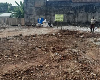 DIJUAL Tanah Kavling Di Petukangan Selatan, Jakarta Selatan Permeter