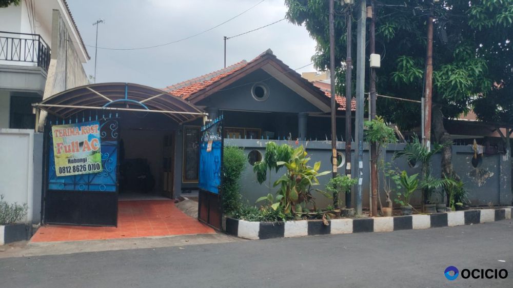 Rumah Tanjung Duren dekat Mall,Kampus, Tol,RS