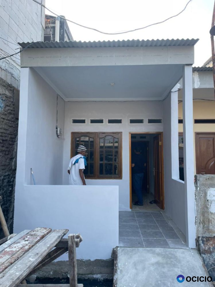 Kontrakan Kampung Baru Kembangan dekat Mall, Kampus, Tol, RS