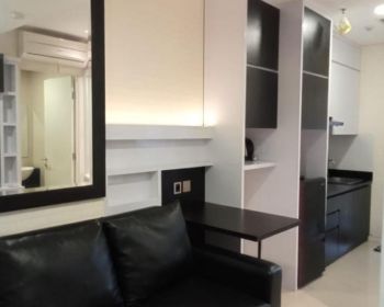 Apartemen Madison Park 1BR dekat Central Park, Kantor, Kios, Tol, RS