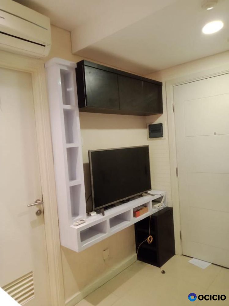 Apartemen Madison Park 1BR dekat Central Park, Kantor, Tol, RS