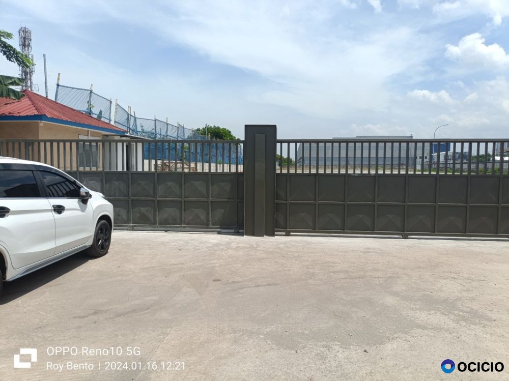 Dijual Tanah di Cakung Cilincing Luas 1.5 Ha di Pinggir Tol Cakung