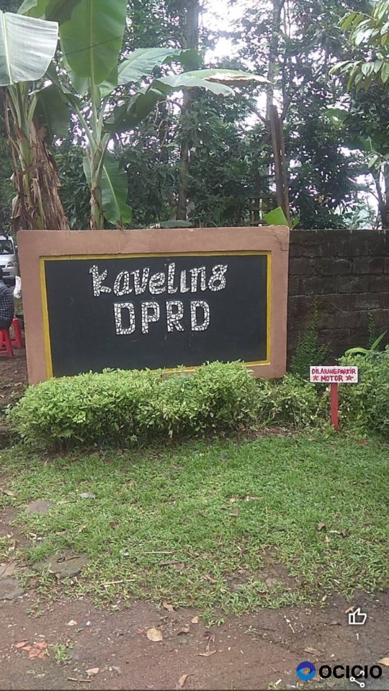 Tanah Kavling DPRD Dekat Tol,Stasiun,RS