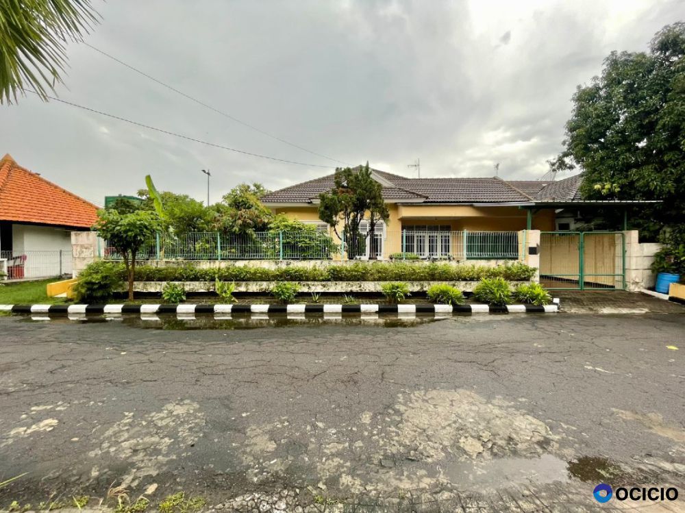 Dijual Rumah Sutorejo Prima Selatan Surabaya Terawat