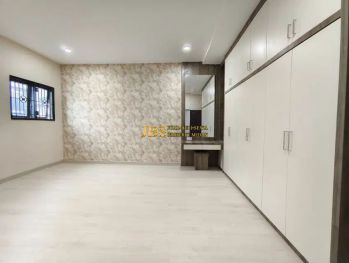 Dijual Villa Baru 1,5 Tingkat di Komplek Cemara Asri Jalan Durian