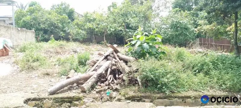 tanah 300 meter dekat taman kelinci kemiling