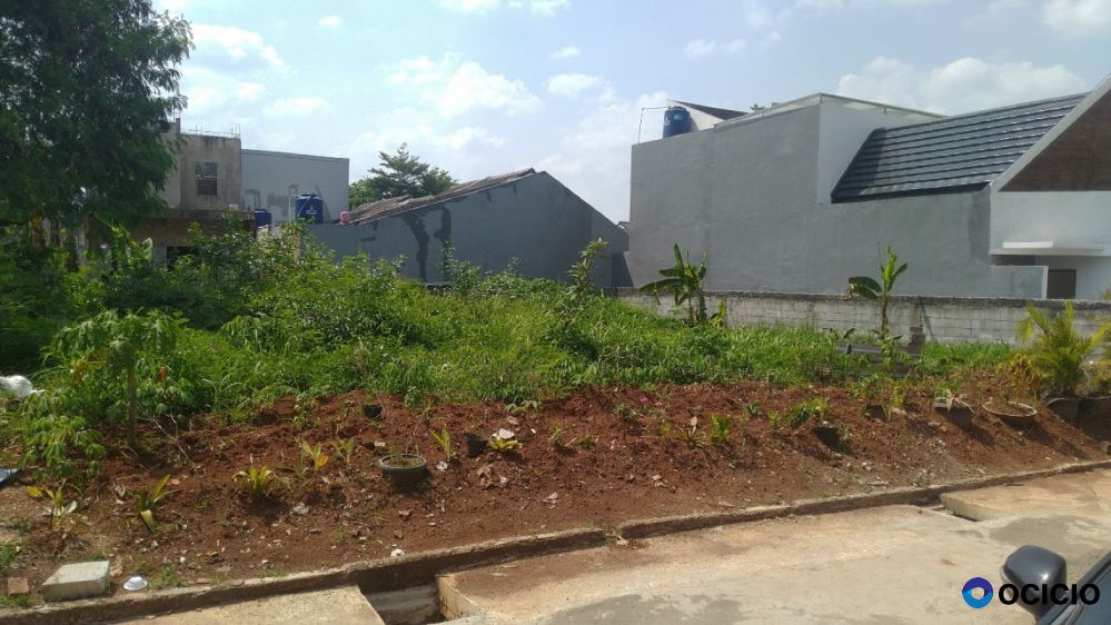 Tanah Kavling Tangerang Selatan dekat Mall, Kampus, Tol, RS