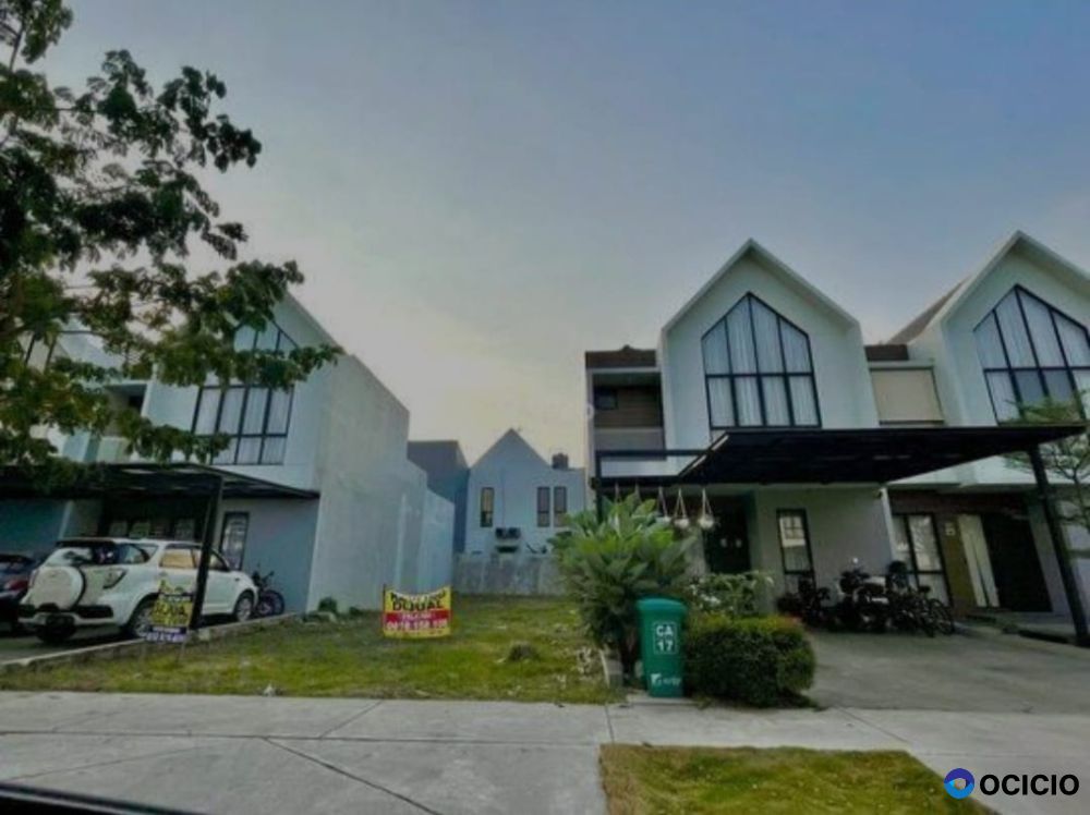 Tanah Kavling Citra Garden Puri,Semanan Jakarta Barat