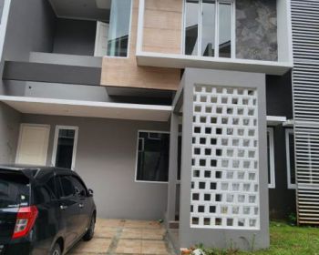 RUMAH BARU SIAP HUNI DALAM TOWNHOUSE PONDOK LABU JAKARTA SELATAN