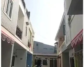 Dijual Rumah Siap Bangun disamping SMP Jakarta timur