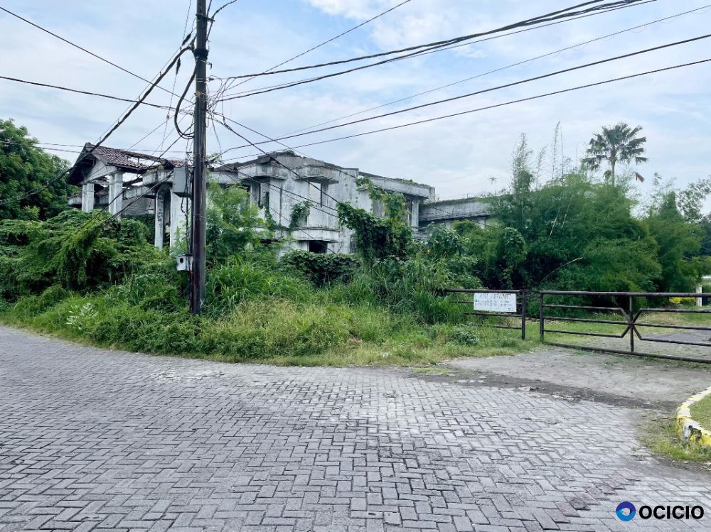 Dijual Tanah Puncak Permai Surabaya Hook