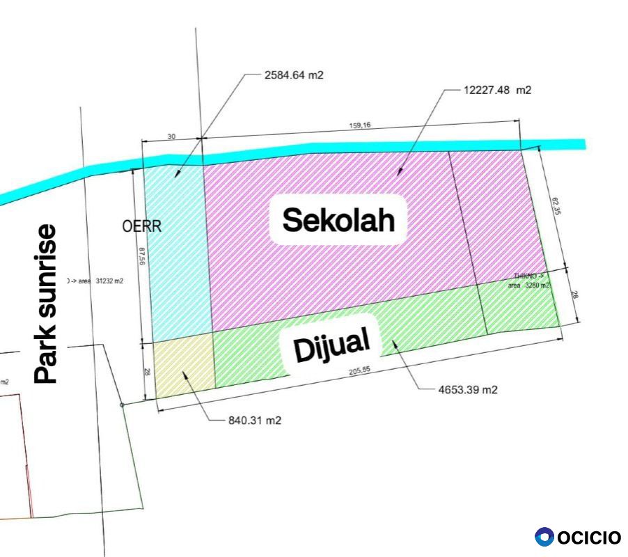 Dijual Tanah Kavling Wonorejo Rungkut Surabaya