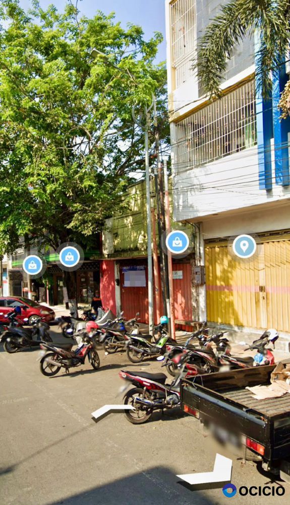 Dijual Ruko Jl Mojopahit Mojokerto Area Komersil