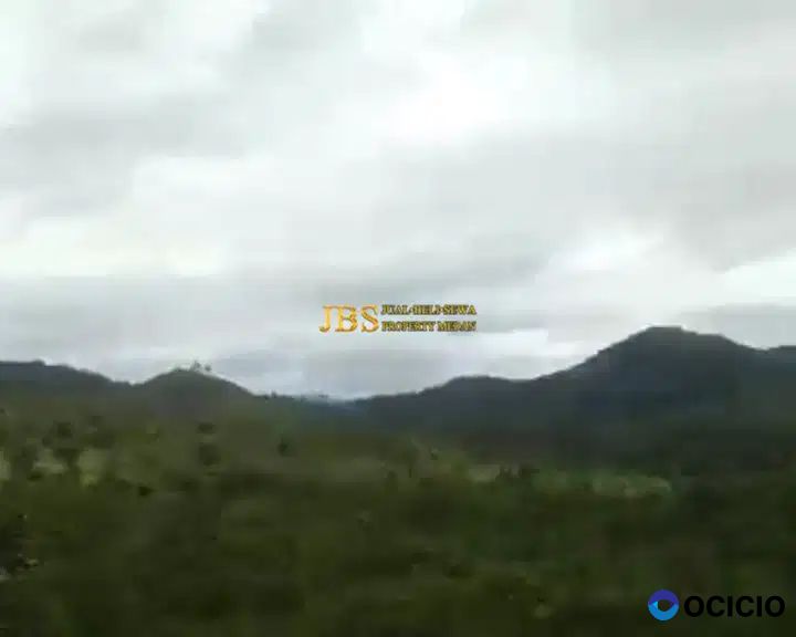 Dijual Tanah Kosong di Paribuntoba Kec. Dolok Silau - Simalungun