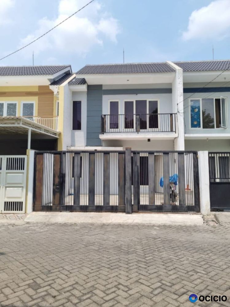 Dijual Rumah Green Mansion Surabaya Full Furnish