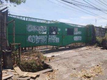 Dijual Tanah Raya Margomulyo Surabaya Akses Jalan Kembar