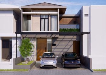 Dijual Rumah Dian Istana Surabaya Minimalis