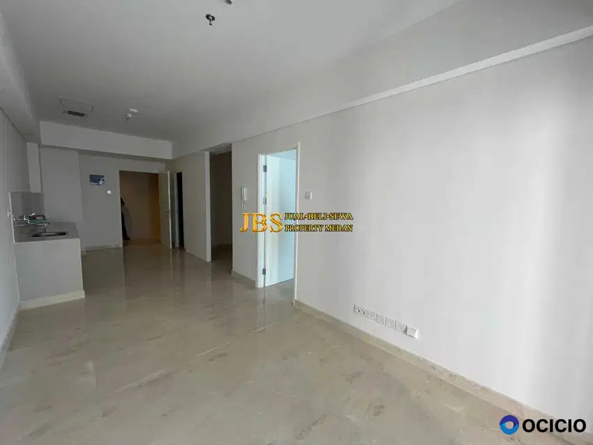 Jual Murah! Premium Apartemen Podomoro City Deli Tower Empire