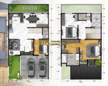 PRE-LAUNCH! Pacific Palace Jalan Besar Sunggal - Tapian Nauli Ps 1