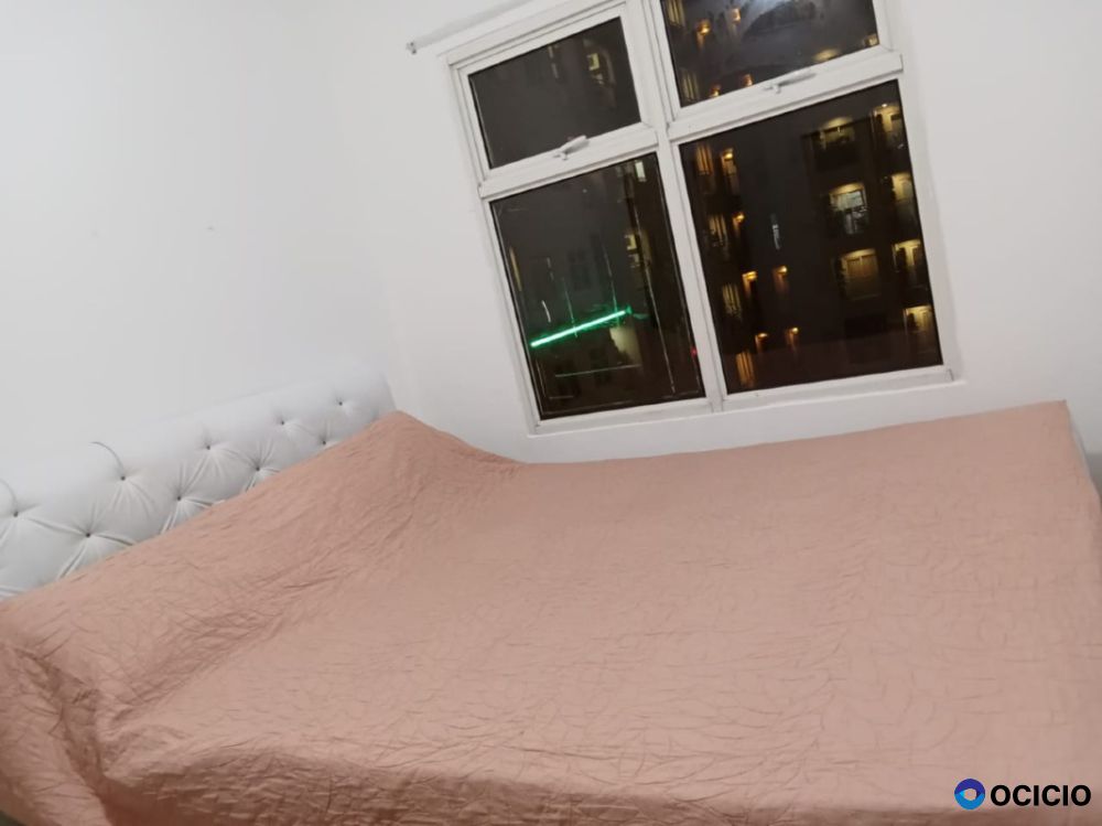 Apartemen Madison Park 1BR dekat Central Park, Kantor, Kios, UNTAR