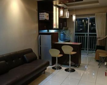 Apartemen Mediterania2  Full Furnish. Dekat Mall, Tol, RS,Kampus